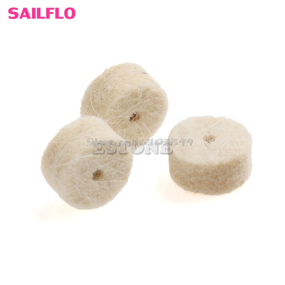 35Pcs Soft Felt Polishing Buffing Burr Wheel Kit For Dremel Rotary Tools 1/8&quot G08 Whosale&ampDropShip | Инструменты