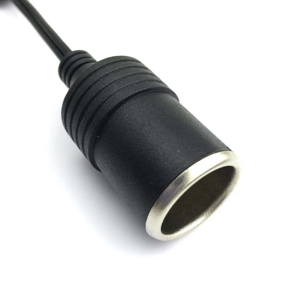 Адаптер для автомобильного аккумулятора 12 В постоянного тока переходник