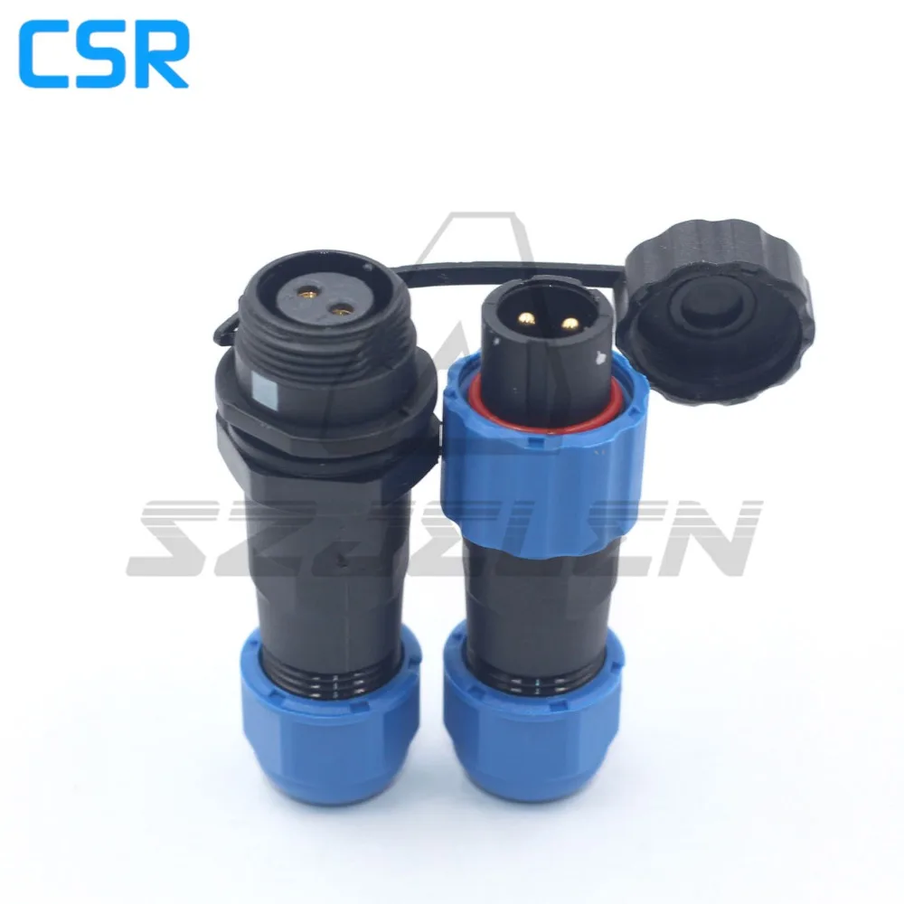 SD1310/P-SD1312/S 1pin 2pin 3pin 4pin 5pin 6pin 7pin waterproof connector plug and socket IP68. docking cable | Обустройство дома