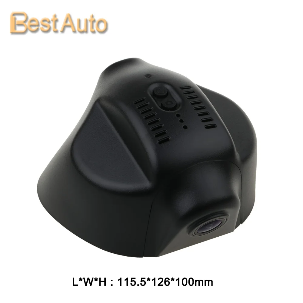 Видеорегистратор в реальном времени SNS Share 1920*1080P для Jeep Cherokee 2015 Скрытая установка