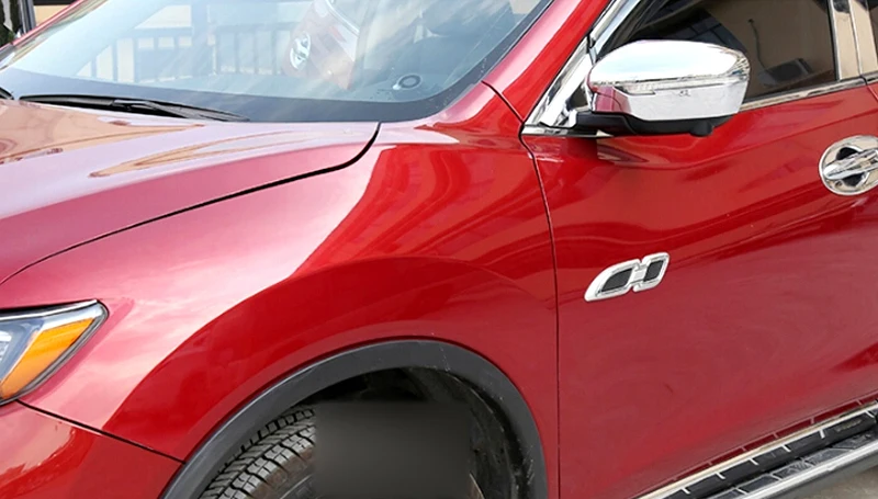 Аксессуары для стайлинга автомобиля Боковая Крышка вентиляционного отверстия