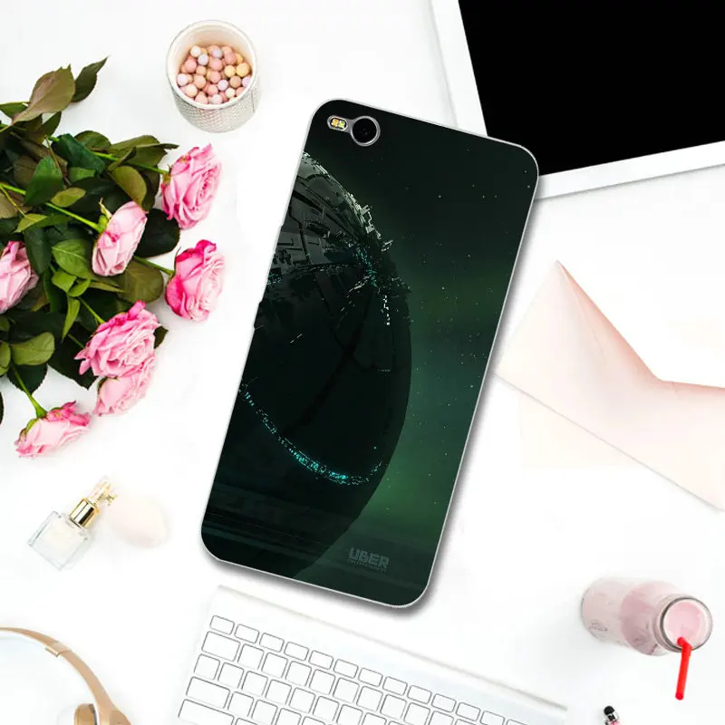 Модные мягкие чехлы для телефона с изображением фильма Уничтожение 2018 HTC Desire 530 630