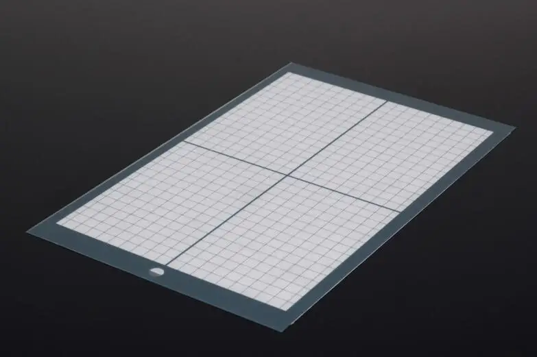 A4 режущий коврик для режущего плоттера одиночный материал|a4 2004|a4 posta4 stationery |