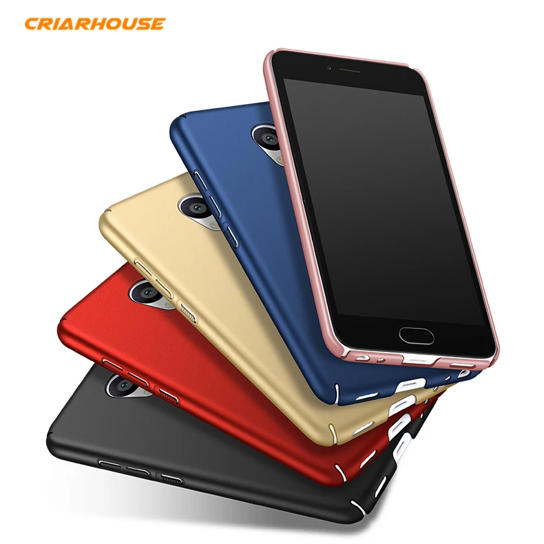 Для Meizu 15 Lite M5 M5s M3 M6 Note U10 U20 MX6 Pro6 Pro7 Pro 7 6 Plus цветной Матовый Жесткий ПК Пластиковый
