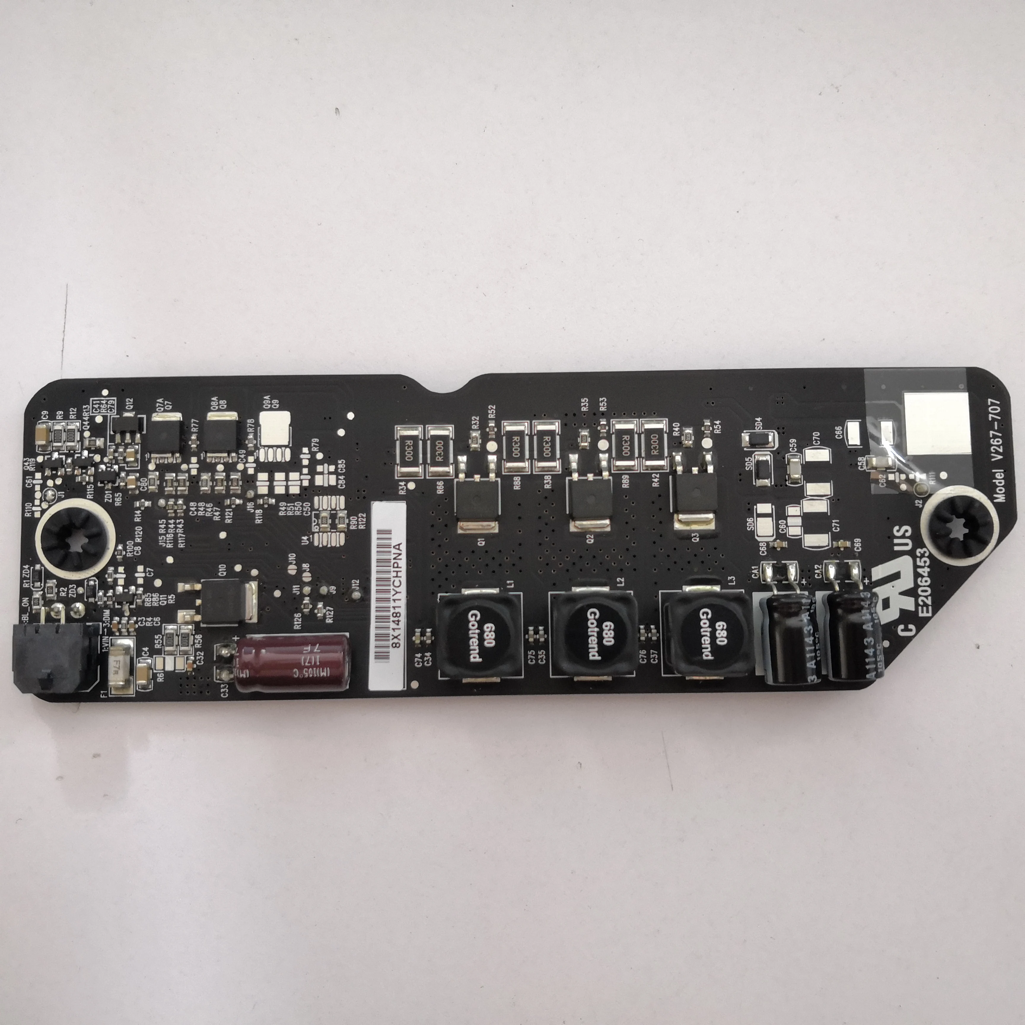 Новая светодиодная подсветка приборной доски Для iMac 21 5 &quotA1311 Mid 2010 661 5537