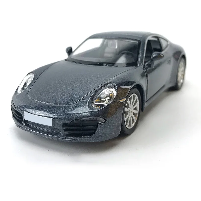 911 black 1/36 Scale Simulation CLS63 G63 Q7 VW Bus Alloy Model Car Diecast Vehicle Toys Pull Back Metal Auto Collection Cars Toy For Kids - Цвет: 911 black