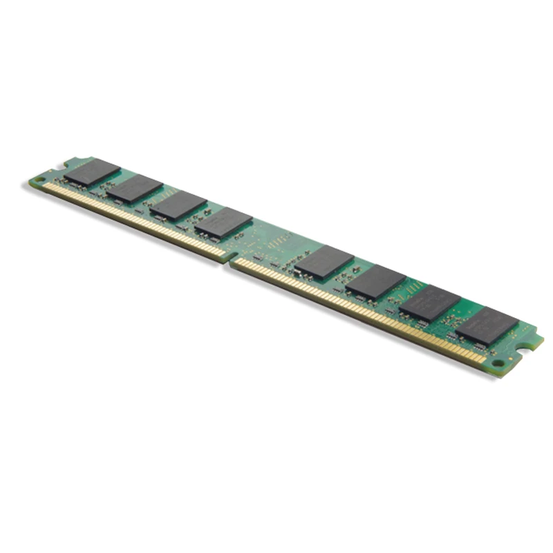 DDR2 2GB ram 800MHz 667MHz PC2-6400 память для рабочего стола Dimm 1,8 V NON-ECC Высокая совместимость