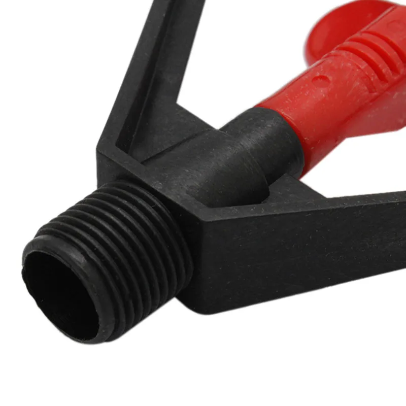 Новинка 360 автоматический спрей для воды пластиковая бабочка в форме дождя