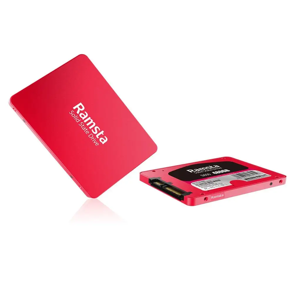 Ramsta S600 HD Жесткий диск 2 5 дюймов hdd 120 ГБ 240 480 SATA3 высокое Скорость SSD Внутренний