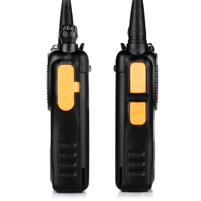 2 шт. портативная рация Baofeng GT 1 Pofung UHF 2M 400 470 МГц 16CH FM|radio cd usb mp3|radio walkie talkieradio futaba |