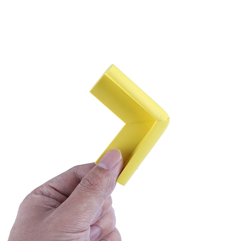 

10Pcs/lot 55*24mm Children Protection Corner Soft Table Desk Children Safety Corner Baby Safety Edge Guards