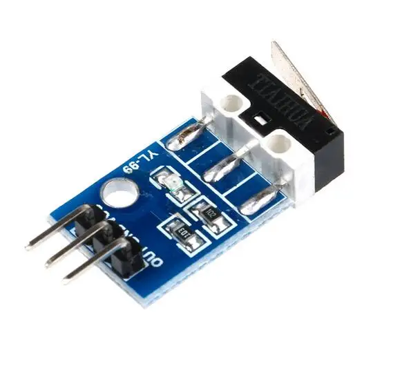 10 шт. автомобильный вертолет датчик столкновения модуль ударного переключателя