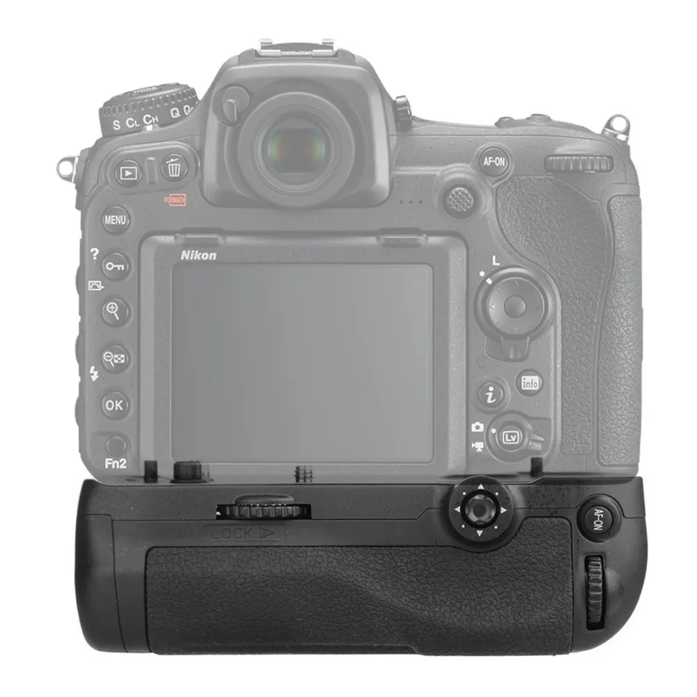 Capsaver многофункциональный вертикальный батарейный блок для Nikon D500 замена