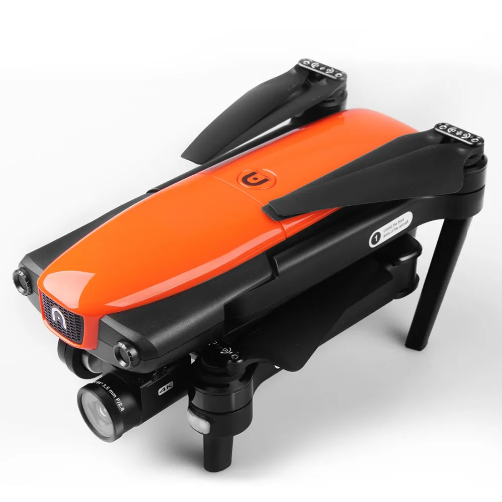 Складной Дрон autel robotics evo камера 60FPS 1080P 4K видео в реальном времени с