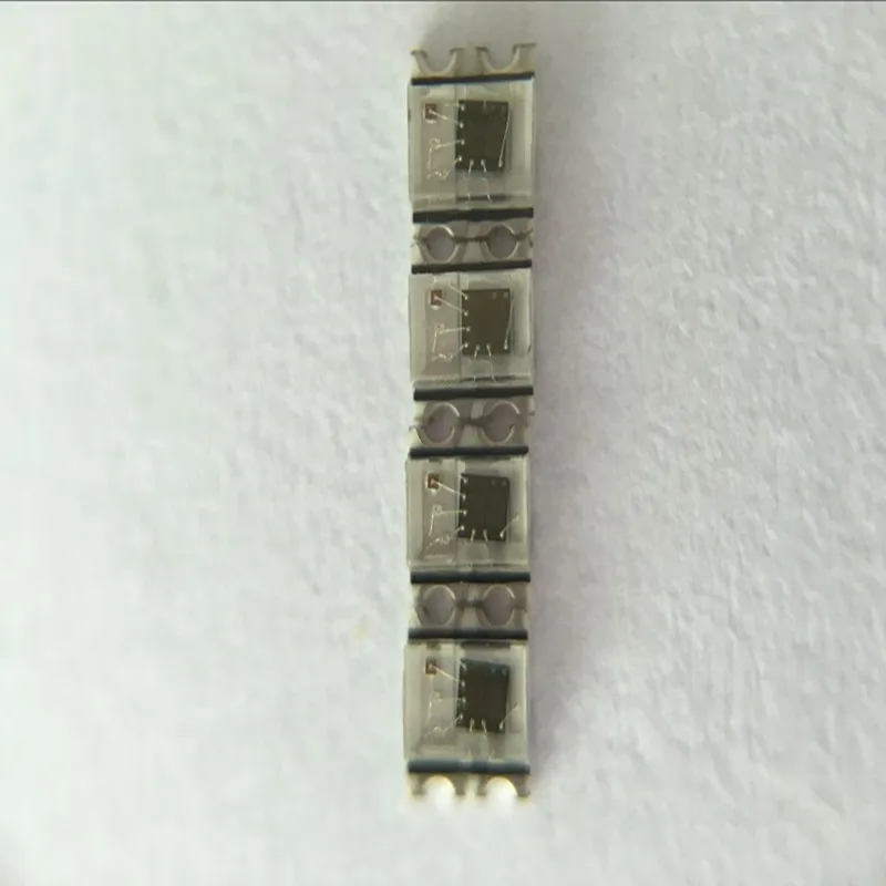 100 шт. DC5V WS2812 2020 светодиодный чип мини SMD прибор приемно Digital RGB полный цвет Пиксели