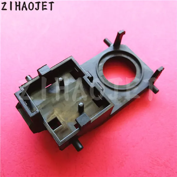 2шт бесплатная доставка сборка устройства очистки станции захвата Mimaki JV33 JV5 TS3 для плоттера широкого формата держатель комплектующих головки DX5 DX7 on.