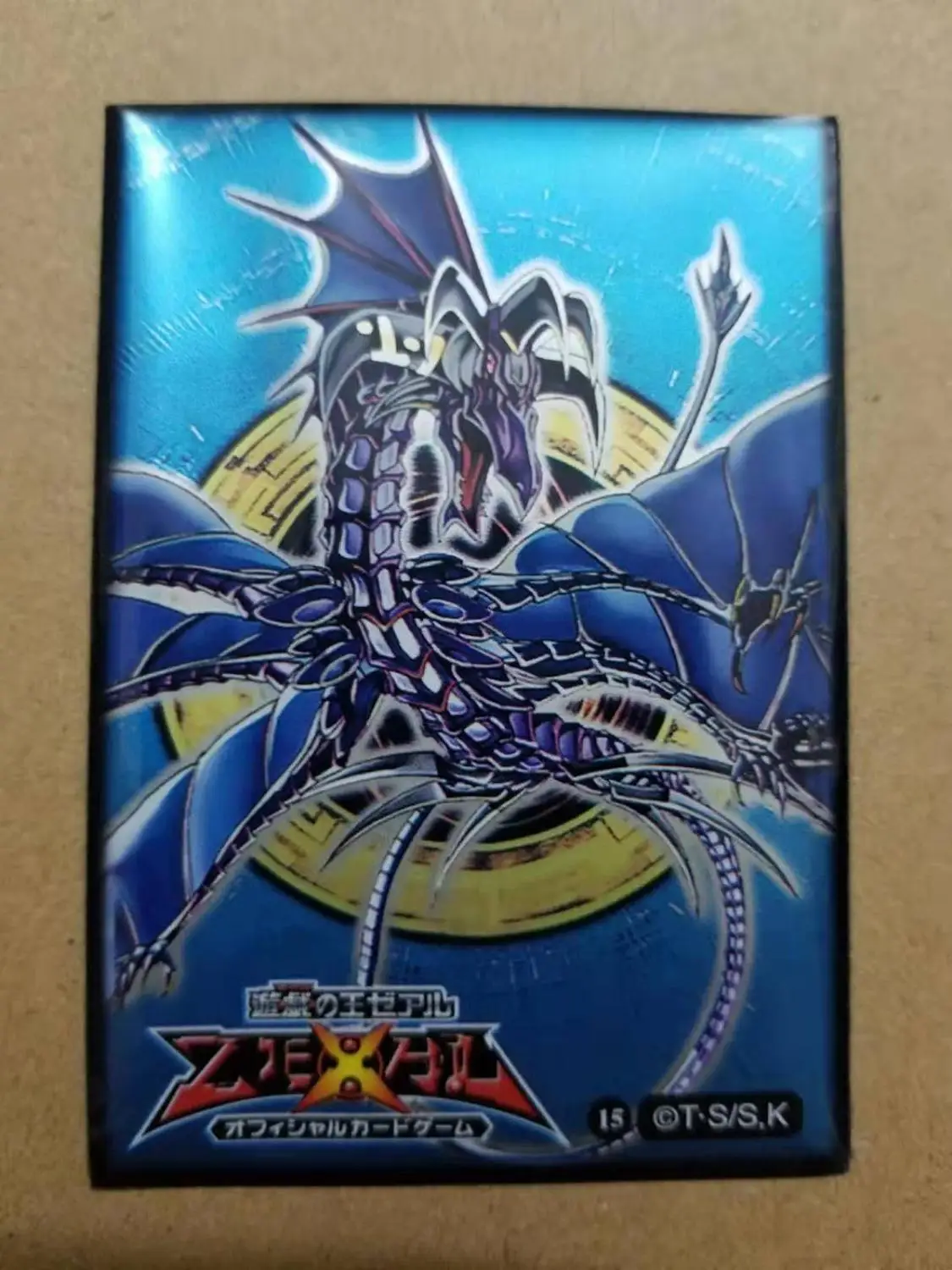 50 шт./компл. Yu-Gi-Oh! Косплей Yugioh Темный маг Девушка Аниме держатель карточек настольных игр рукава карта барьер карта протектор 44 стиля - Цвет: 15 style