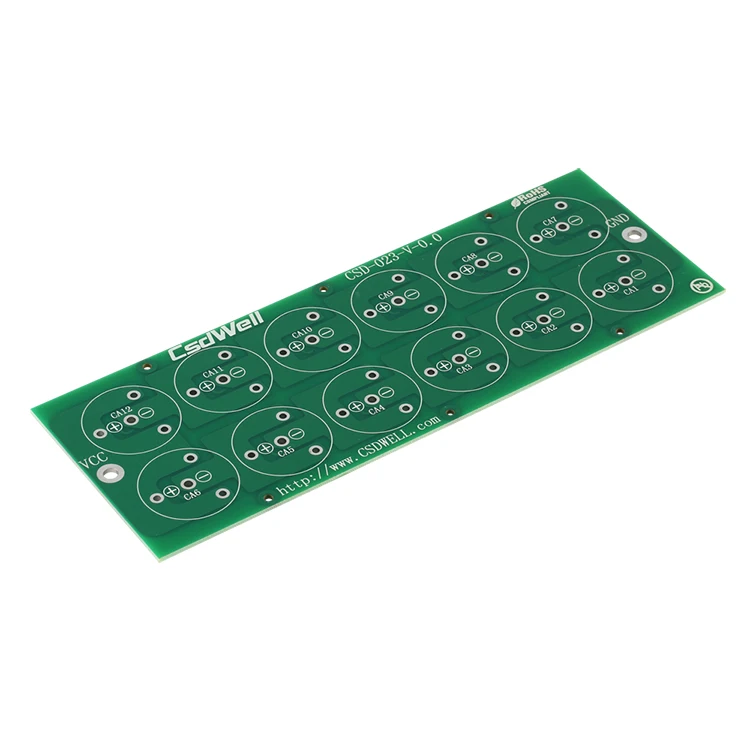 CSD 023 MaxWell шесть струн два 16 В 120F защитная плата для суперфарад