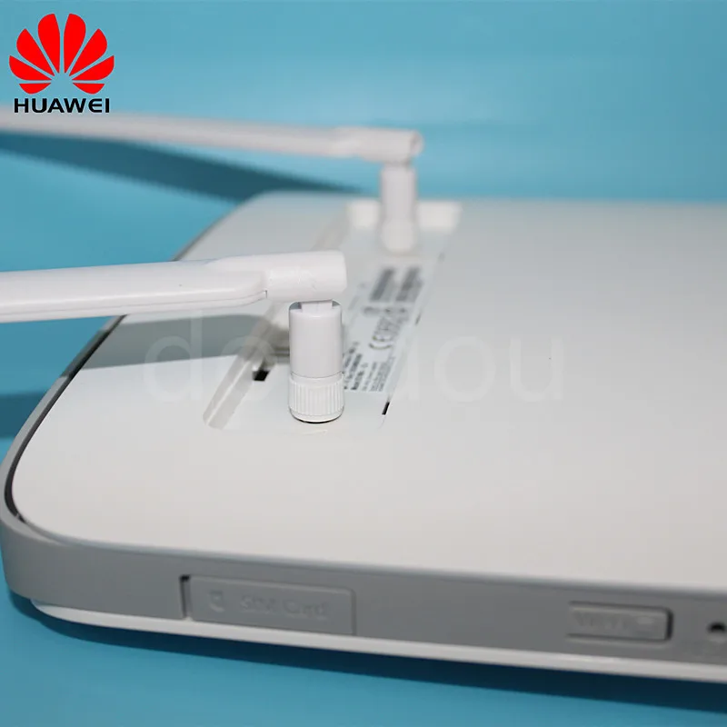 Разблокированный huawei E5186 E5186s-61a с антенной 4G LTE 300 Мбит/с CPE беспроводной маршрутизатор шлюз точка доступа PK B593, B310