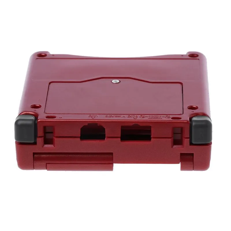 Чехол для Nintendo GBA SP For Gameboy Сменный с полным покрытием Advance SP|Чехлы| |
