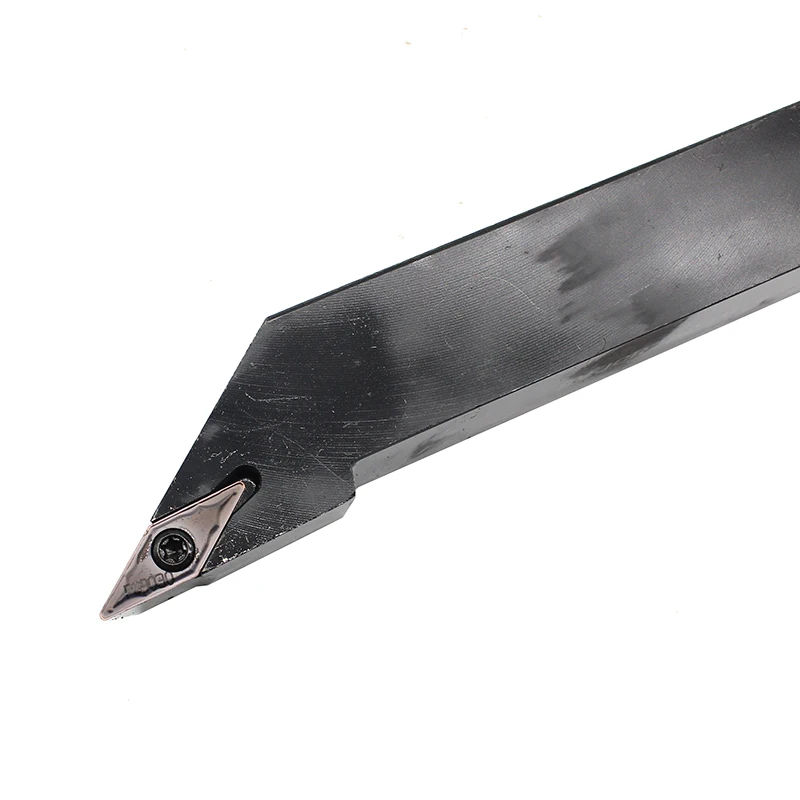 1 шт. SVJCR2525M16 + 10 VCMT160408 HMP PC9030 CNC инструмент лезвие токарный станок твердосплавный