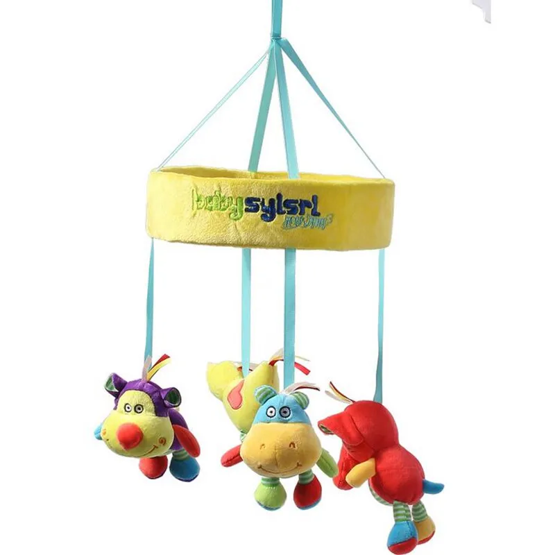 Детская Мобильная кроватка с электрическим управлением BABYSYLSRL стандартная и