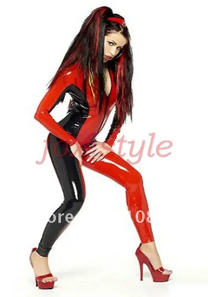 

100% handmade rubber zentai latex body suit sexy costume
