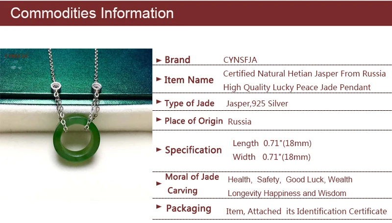 Сертифицированное подвескаиз натурального камня jade Jasper инкрустированное серебро 925 пробы счастливое колье с кулоном ведьмы зеленый высокое качество чудесные подарки
