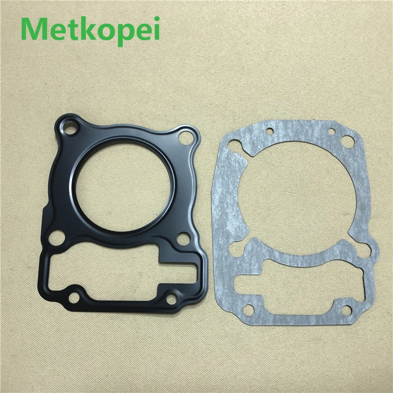 Мотоцикл CBF150 SDH150 KTT150 XR150 CRF150 NXR150 цилиндр для Honda 150cc CBF KTT 150 Уплотнение двигателя
