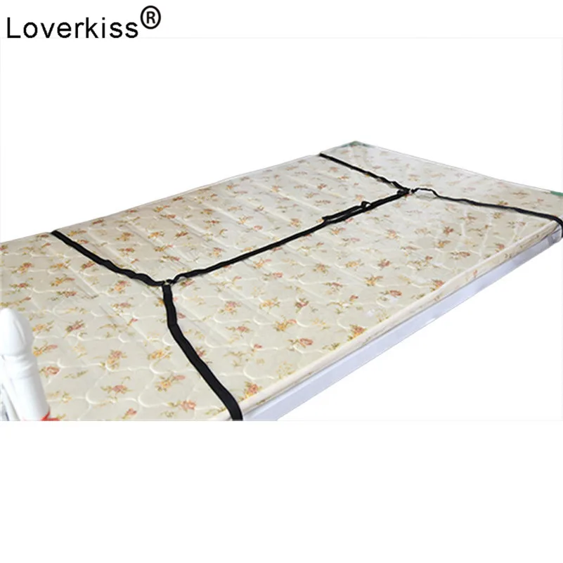 Under Bed Restraint BDSM Bondage Restraints Sex Handcuffs Eye Mask Strap Slave Adult Games Erotic Toys for Women Couple | Красота и