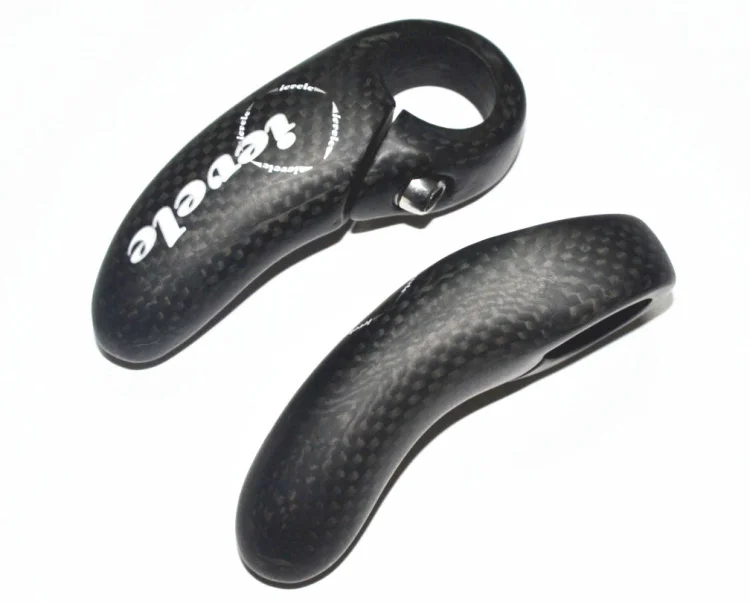 Аксессуары для велосипеда IEVELE/полностью карбоновые наконечники 95 мм/маленький