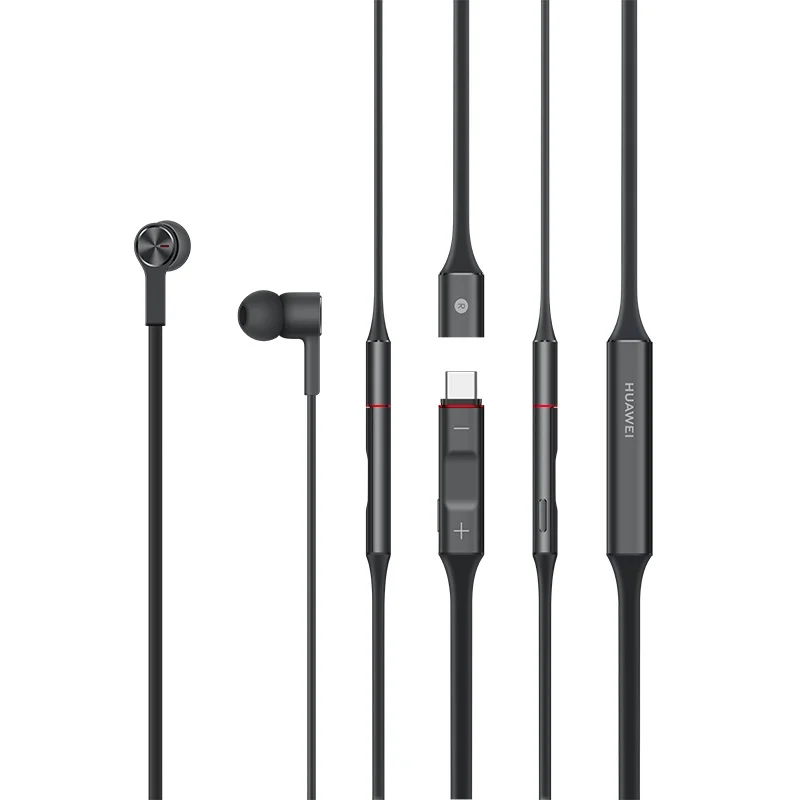 Оригинальная спортивная водонепроницаемая Bluetooth гарнитура Huawei FreeLace