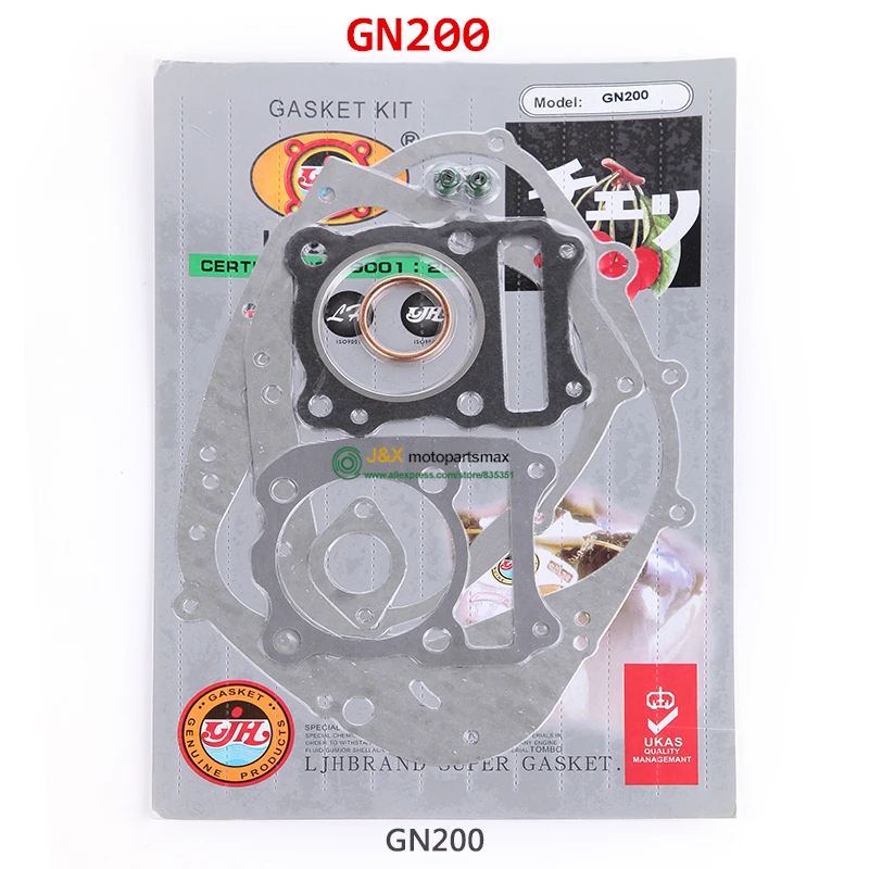 

GN200 GN 200 gasket