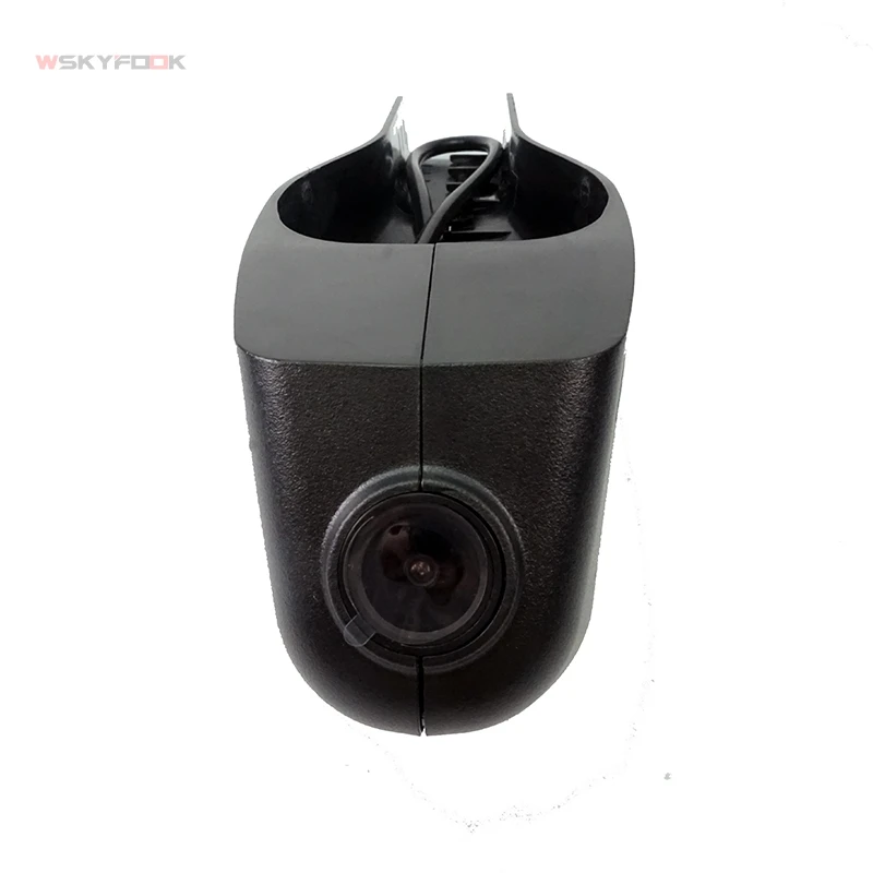 Novatek 96655 видеорегистратор Цифровой видеорегистратор wifi Автомобильный видеорегистратор Камера для VW MAGOTAN B8, Bora, Touran, CC, Sagitar, Golf 7
