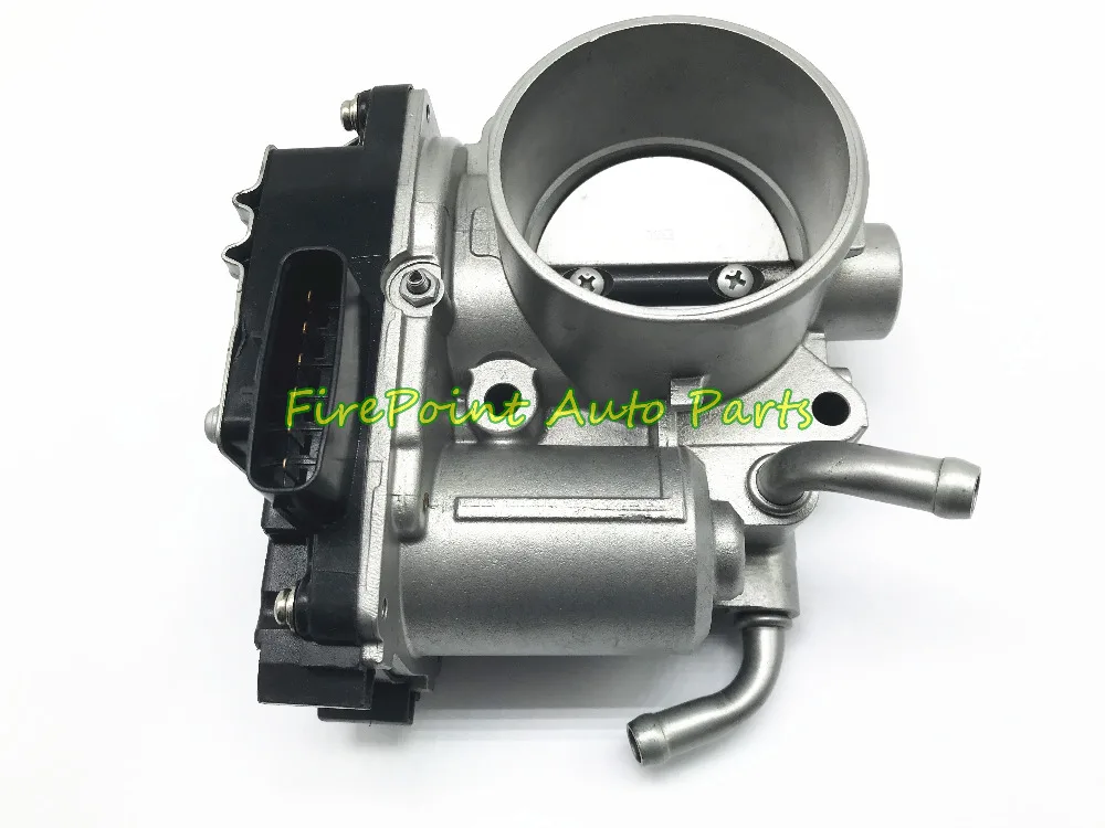 Корпус дроссельной заслонки для Mitsubishi Lancer Outlander 2008 2012 2.0L 2.4L 1450A101|throttle body|mitsubishi