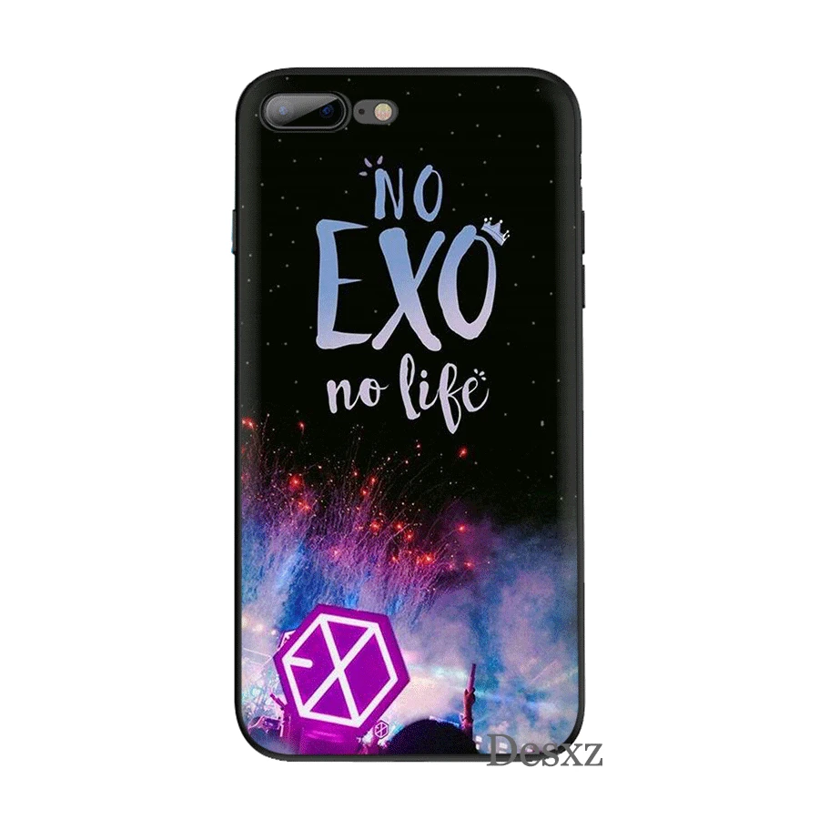 Мобильный чехол для телефона iPhone 6 6s 7 8 Plus 11 Pro X XS Max 5 5S SE EXO Shell | Мобильные телефоны и