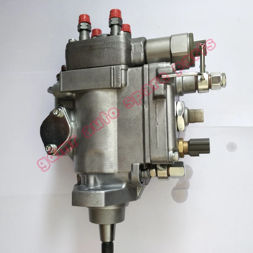 Восстановленный тип питания ТНВД насос 5LE 22100-5D180 для toyota Fortuner Hilux HIACE LAND CRUISER PRADO