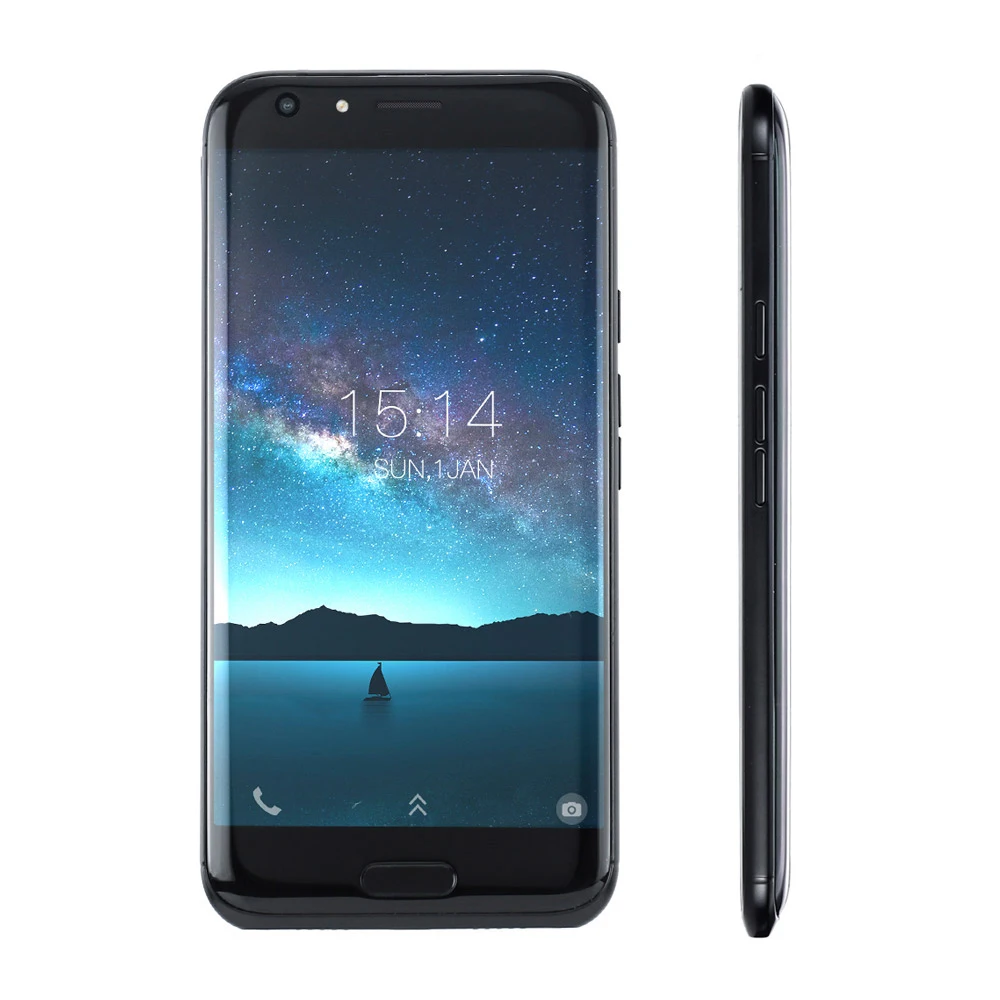 DOOGEE BL5000 смартфон с 5 дюймовым дисплеем восьмиядерным процессором MTK6750T ОЗУ 4 Гб ПЗУ