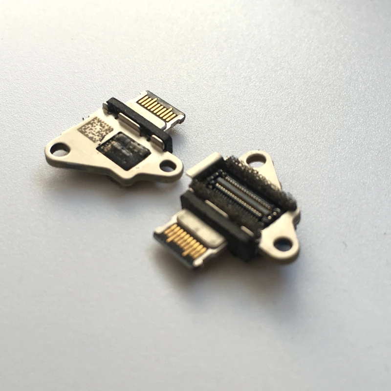 Оригинальный Для 2015 MacBook 12 &quotA1534 USB C разъем платы DC питания|dc jack power|jack powerusb-c connector |
