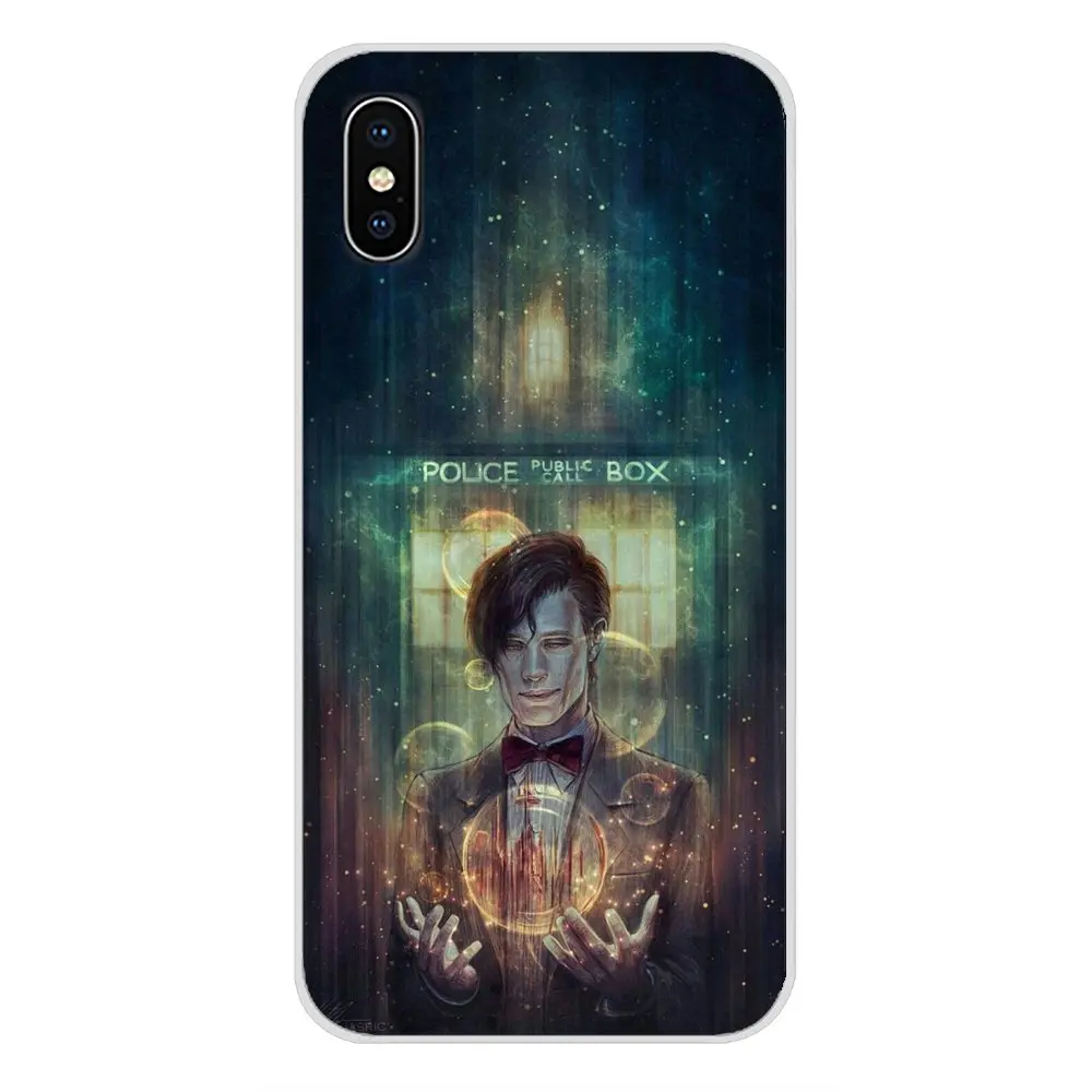 Мягкий чехол для Samsung Galaxy S4 S5 MINI S6 S7 edge S8 S9 S10 Plus Note 3 4 5 8 9 Dr Who 11th Doctor Matt Smith Quote Art