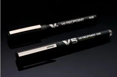 Пилот HI-TECPOINT картридж система BXC-V5 BXC-V7 гелевая ручка V5 V7 ручка многоразового использования 0,5 мм 0,7 мм Япония