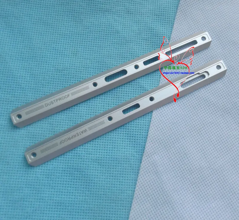 Blackview BV9600 Pro Чехол для задней панели с декоративными корпусами Защитный металлический чехол с алюминиевой рамкой