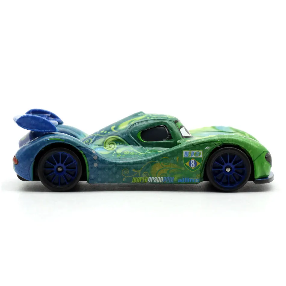 disney Pixar 29 стиль тачки 3 новая молния Mcqueen Джексон шторм литья под давлением металлическая игрушка автомобиль модель подарок на день рождения игрушка для мальчика