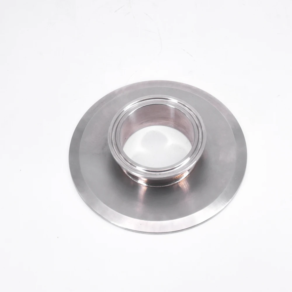 4&quot Tri Clamp x 2&quot 119-64mm SUS 304 Stainless Sanitary End Cap Home Brew Wine | Обустройство дома