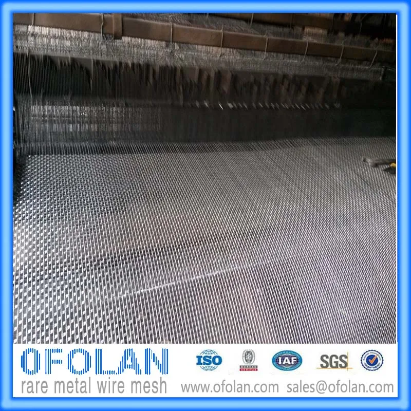 Высокотемпературная Inconel 600 проволока из никелевого сплава сетки(8 сетки), 200 мм X 1000 мм запас