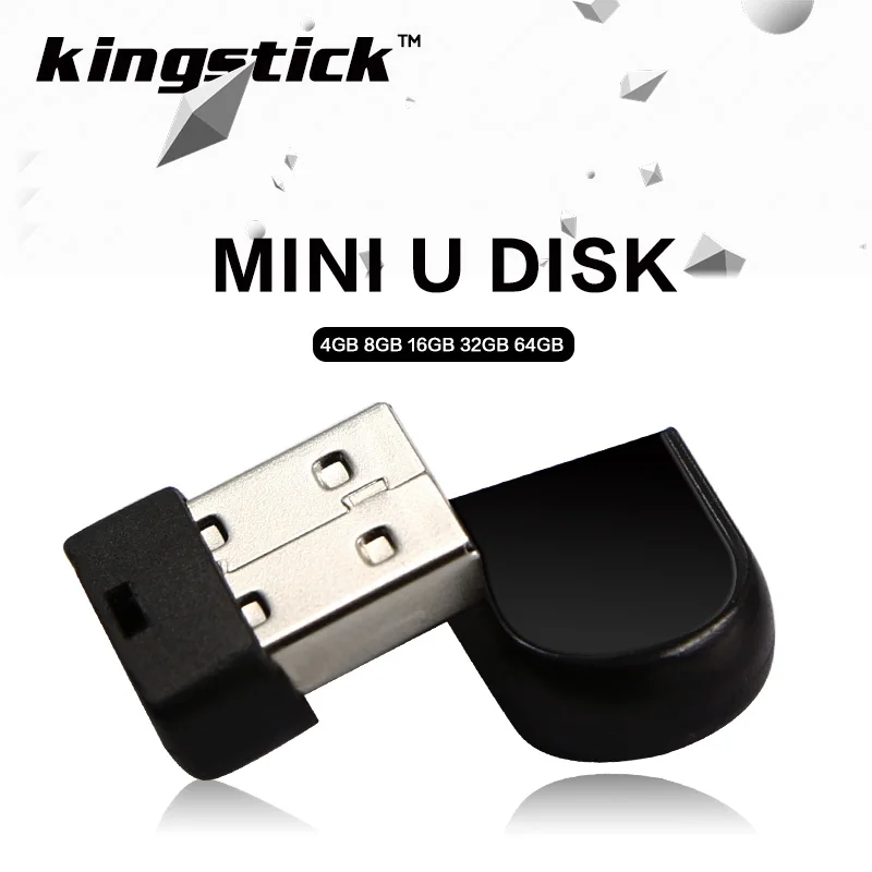 Супер Мини чёрный 8 ГБ 16 высокоскоростной Флэш накопитель USB флешка флэш 32 Гб 64 128