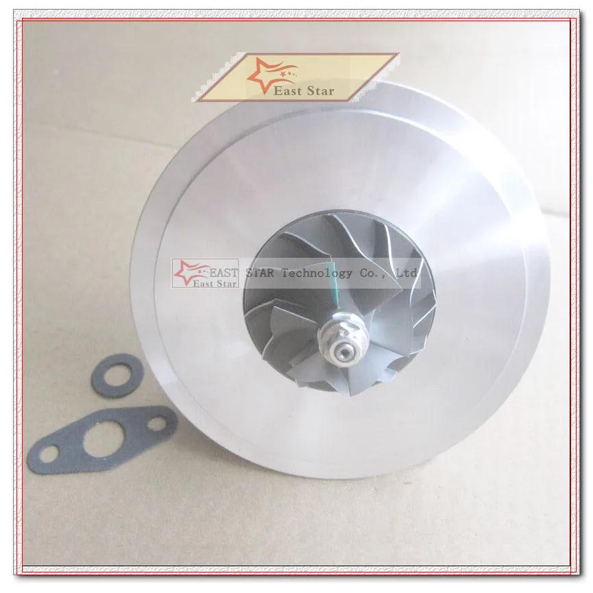 Турбокартридж CHRA GT2556S 711736-5026S 2674A226 711736 для трактора MASSEY FERGUSON 5455