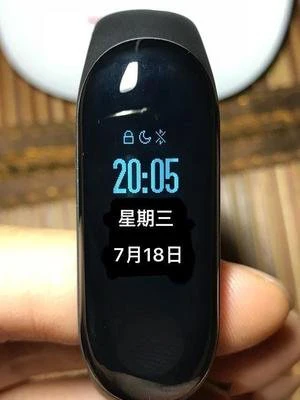 Оригинальный Xiaomi Mi браслет 4 смарт Браслет фитнес Музыкальный AI Bluetooth 5 0 AMOLED