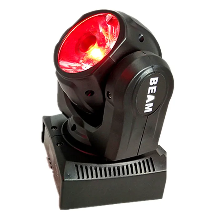 1PCS 60w beam 4 шт., светодиодный мини-светильник с подвижной головкой 60 Вт RGBW 4в1, светодиодный светильник с подвижной головкой, супер яркий светодиодный светильник для мытья диджеев, dmx контроль - Цвет: 1PCS 60w beam