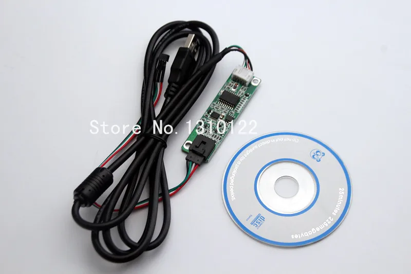 Raspberry Pi Полный ЖК дисплей с сенсорным экраном 7 дюймов TFT монитор AT070TN90 набором